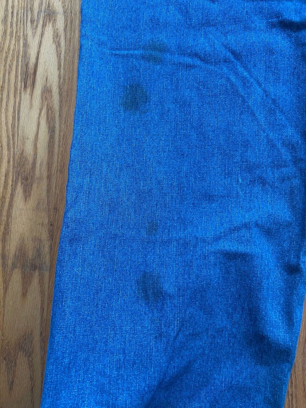 Vintage Duck Head Men’s Denim Overalls XL Blue - Picture 7 of 12